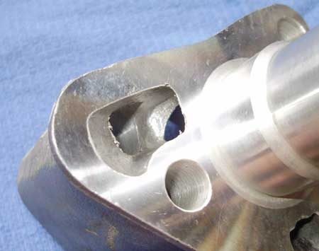 Pump Inlet Transfer Stock
