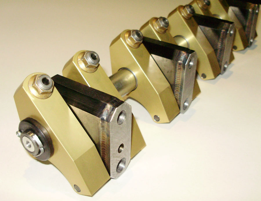 Custom Titan Rocker Assembly