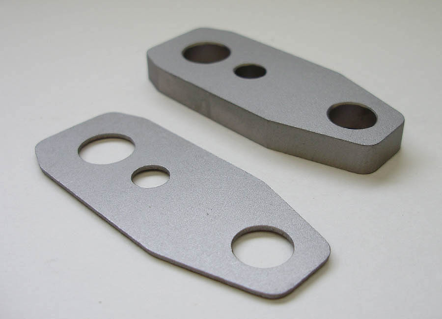 Rocker Arm Pedestal Shims