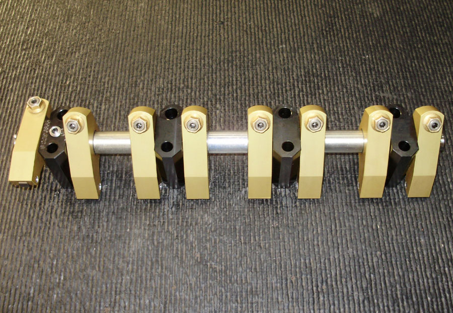 Stock Titan Rocker Assembly
