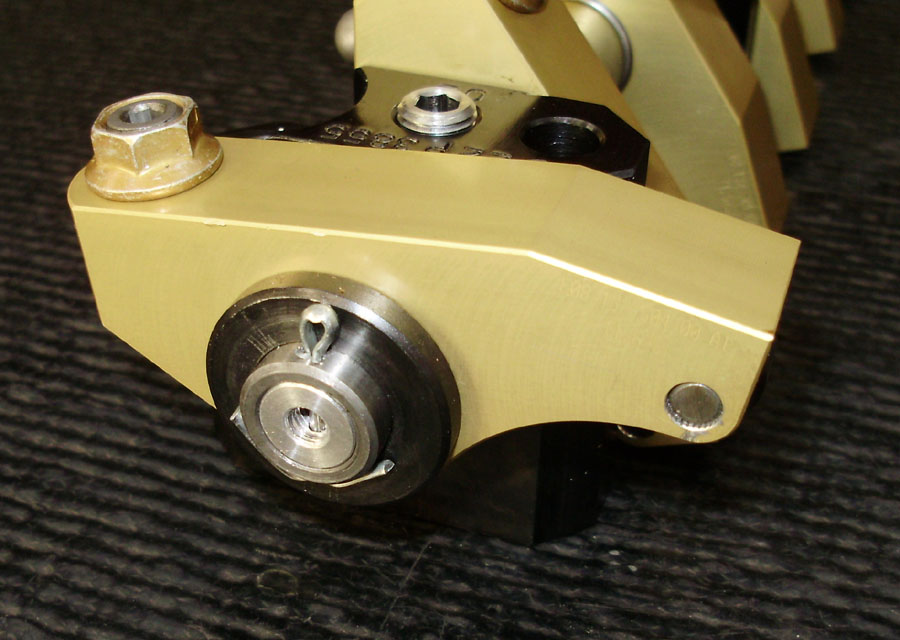 Stock Titan Rocker Arm