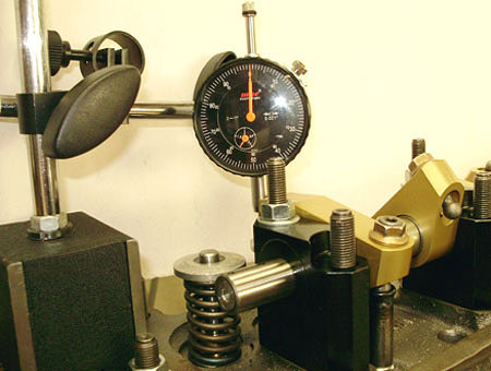 Checking Geometry and Ratio